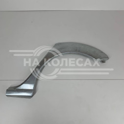 Ремонтные задние арки Volkswagen polo 5 седан 2110-2020