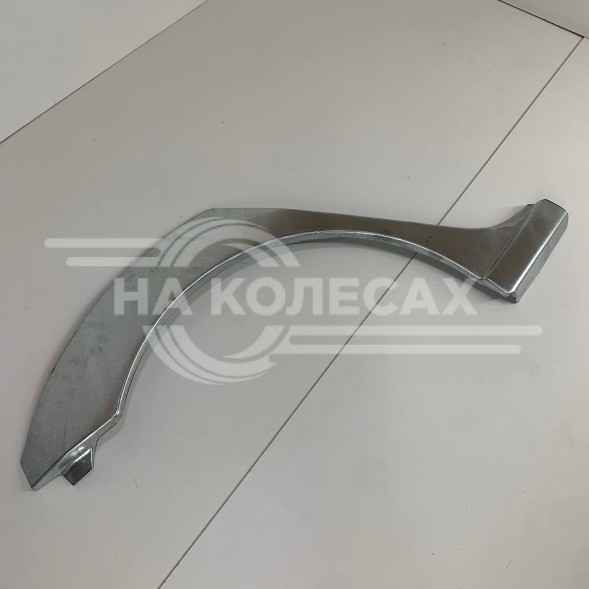 Ремонтные задние арки Volkswagen polo 5 седан 2110-2020