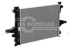 Радиатор охлаждения для автомобилей S60 (00-)/S80 (98-) MT