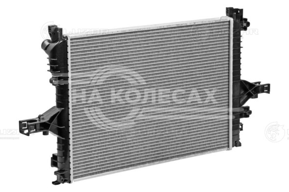 Радиатор охлаждения для автомобилей S60 (00-)/S80 (98-) MT