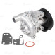 Насос водяной для автомобилей Ford Transit (00-) 2.4TDCi (с корпусом)