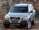 Внешние ремонтные пороги Volvo XC90 1дорест/1рест