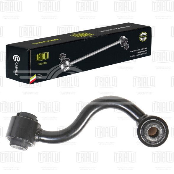 Стойка стабилизатора заднего левого для автомобиля Nissan Qashqai (06-)/X-Trail (07-)Renault Koleos (08-)