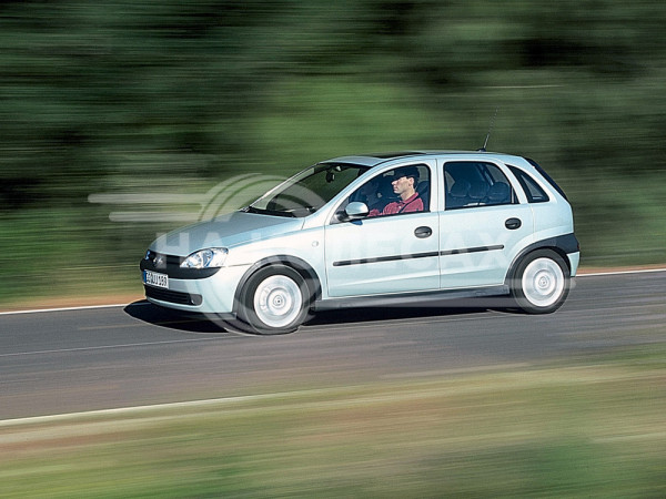 Полные ремонтные пороги Opel Corsa 3дорест/3 рест (C)