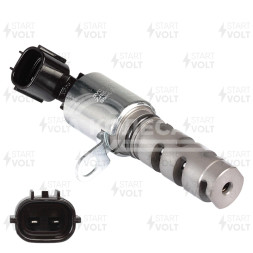 Клапан электромагнитный регулировки фаз ГРМ для автомобилей Mazda 3 BL (09-)/3 BN (13-) 1.6i/2.0i