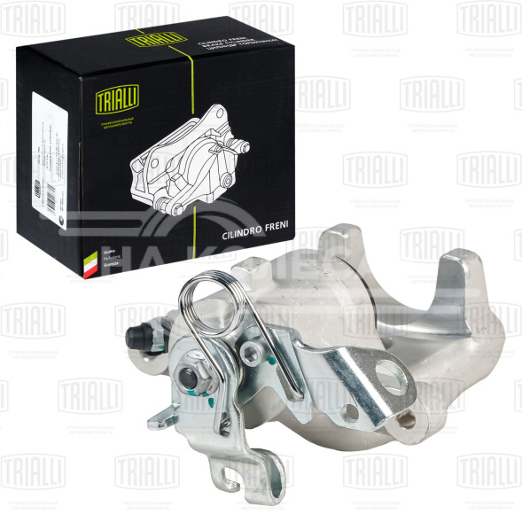 Суппорт тормозной для автомобилей Opel Astra H (04-) задний левый d=36мм (диск 240/10)