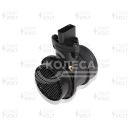 Датчик массового расхода воздуха для автомобилей BMW 1 E 81 (04-)/3 E 46 (98-)/3 E90 (05-) 1.6i