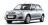 Арки задние Lifan Smily 1 дорест/ 1рест (320/330)