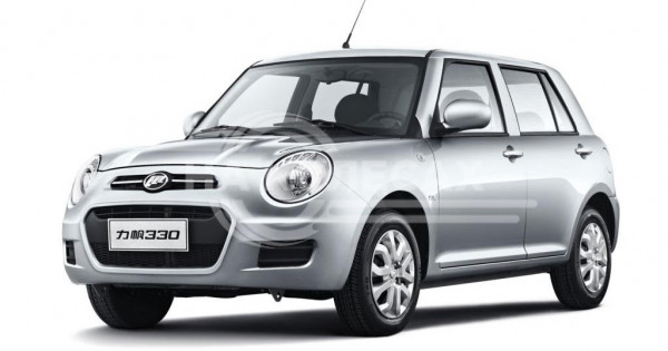 Арки задние Lifan Smily 1 дорест/ 1рест (320/330)