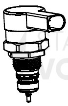Клапан топливный для автомобилей VAG Tiguan (07-) 2.0TDI/Touareg (07-) 3.0TDI (регулировки)
