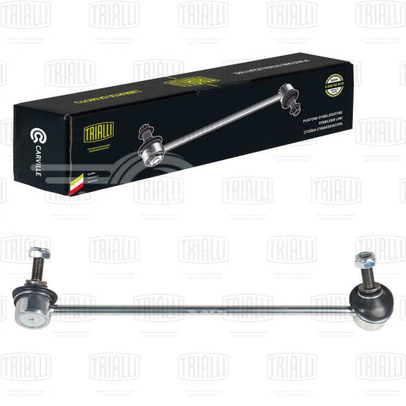 Стойка стабилизатора переднего правая для автомобиля Kia Rio (05-)/Hyundai Verna (05-)