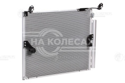 Радиатор кондиционера для автомобилей Land Cruiser Prado (09-) 4.0i