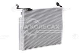 Радиатор кондиционера для автомобилей Land Cruiser Prado (09-) 4.0i