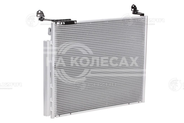 Радиатор кондиционера для автомобилей Land Cruiser Prado (09-) 4.0i