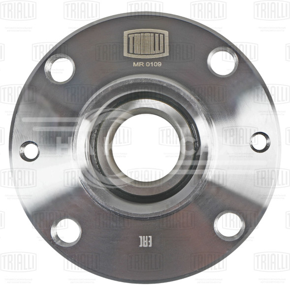 Ступица задняя в сборе с подшипником для автомобиля Лада 2108-21099/2110-2112/1118/2190