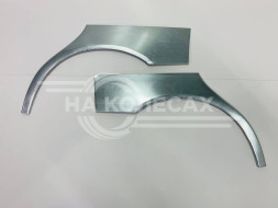 Ремонтные задние арки Hyundai Sonata Y3 (1993-1998)