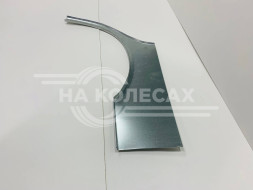 Ремонтные задние арки Hyundai Sonata Y3 (1993-1998)