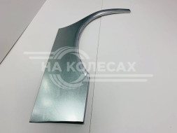 Ремонтные задние арки Hyundai Sonata Y3 (1993-1998)