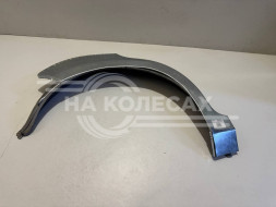 Ремонтные задние арки (наружняя + внутренняя) Nissan Cube 3 (Z12)