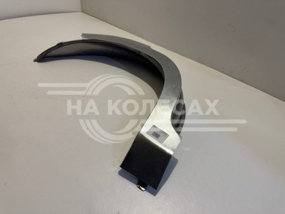 Ремонтные задние арки (наружняя + внутренняя) Nissan Cube 3 (Z12)