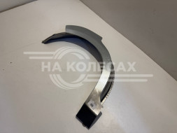 Ремонтные задние арки (наружняя + внутренняя) Nissan Cube 3 (Z12)