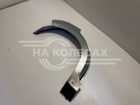 Ремонтные задние арки (наружняя + внутренняя) Nissan Cube 3 (Z12)