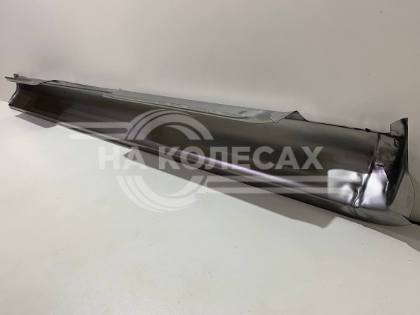 Ремонтные пороги штампованные Hyundai Getz