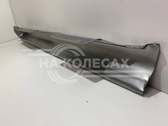 Ремонтные пороги штампованные Hyundai Getz