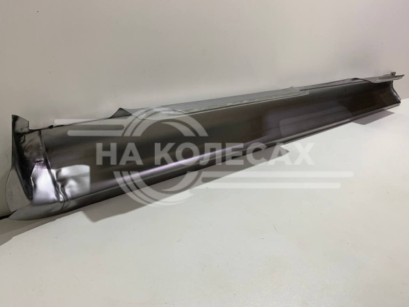 Ремонтные пороги штампованные Hyundai Getz