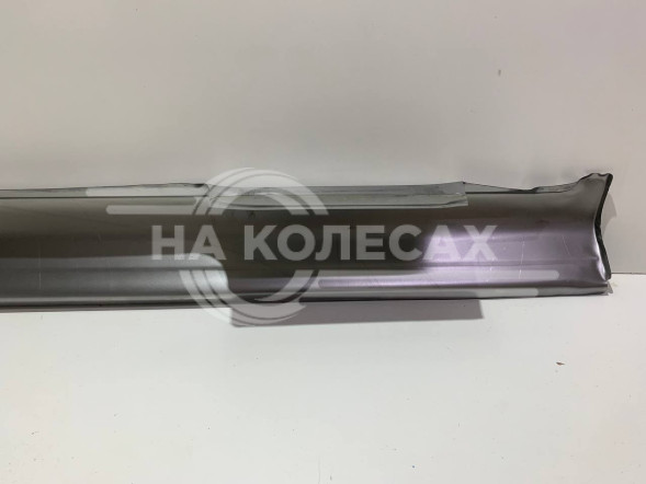 Ремонтные пороги штампованные Hyundai Getz