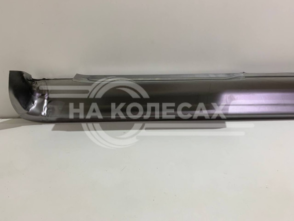 Ремонтные пороги штампованные Hyundai Getz