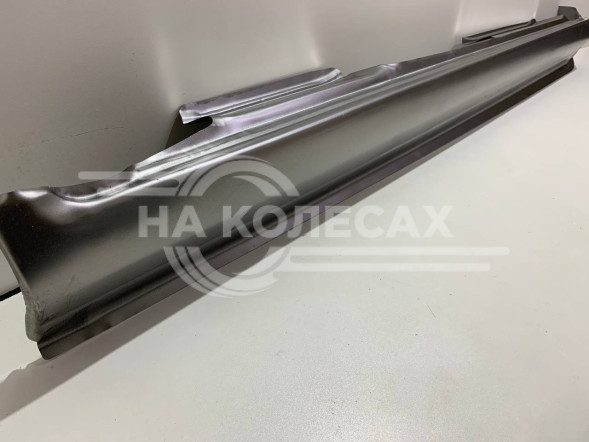 Ремонтные пороги штампованные Hyundai Getz