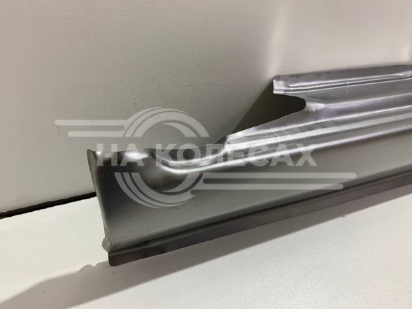 Ремонтные пороги штампованные Hyundai Getz