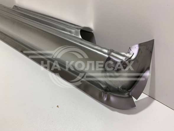 Ремонтные пороги штампованные Hyundai Getz