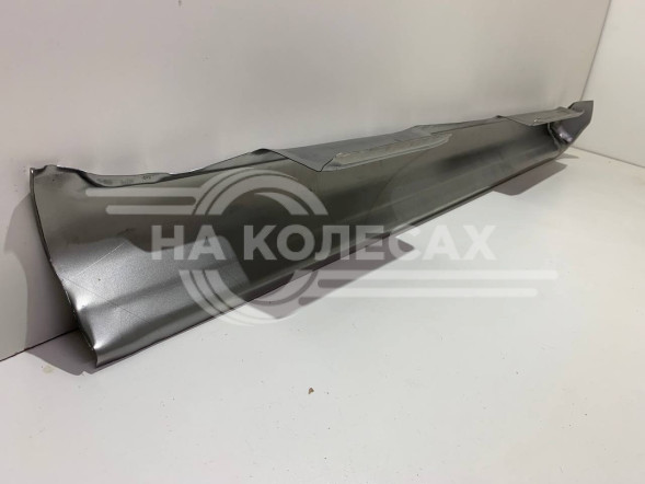 Ремонтные пороги штампованные Hyundai Getz