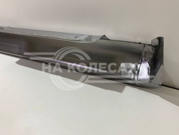 Ремонтные пороги штампованные Hyundai Getz