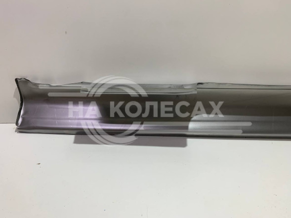 Ремонтные пороги штампованные Hyundai Getz