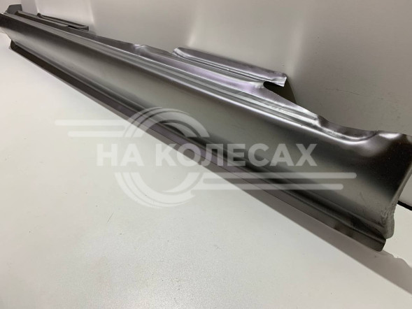 Ремонтные пороги штампованные Hyundai Getz