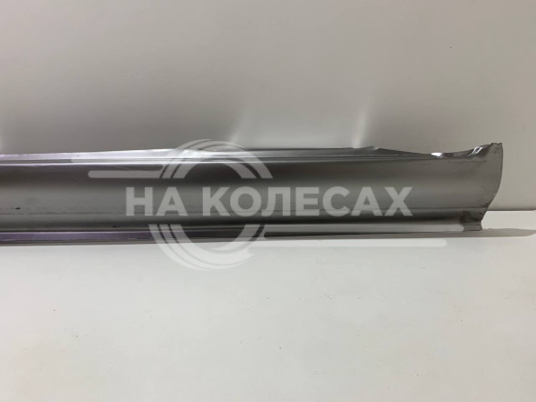 Ремонтные пороги штампованные Hyundai Getz