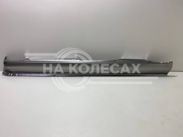 Ремонтные пороги штампованные Hyundai Getz