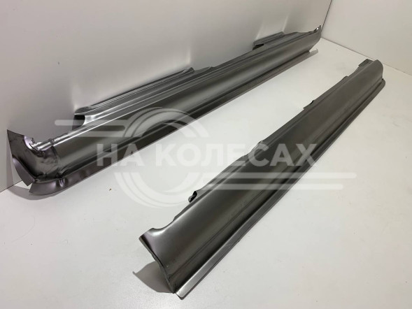 Ремонтные пороги штампованные Hyundai Getz