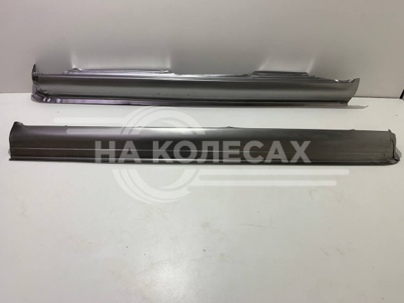 Ремонтные пороги штампованные Hyundai Getz