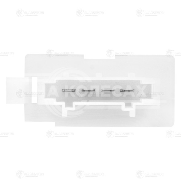 Резистор электровентилятора отопителя для автомобилей Skoda Octavia A4 (04-)/VW Passat B6 (05-)