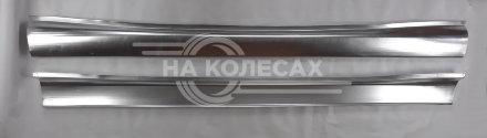 Ремонтные пороги Citroen Jumpy 1