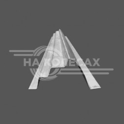 Ремонтные пороги Hyundai Starex 2