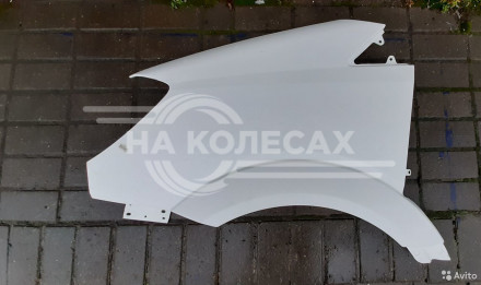 Крыло из стеклопластика Mercedes-Benz Sprinter W901-905