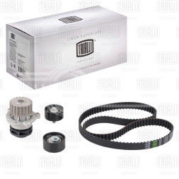 Ремкомплект ГРМ для автомобилей Лада Vesta (15-) 1.8i (помпаLuzar/ремень/2 ролика)