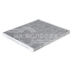 Фильтр салонный угольный для автомобилей Hyundai Santa Fe (12-)/ Kia Optima (10-)