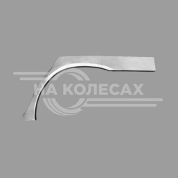 Ремонтные задние арки Hyundai Matrix