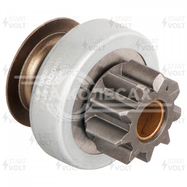 Привод стартера (бендикс) для автомобилей Toyota Avensis T250 (03-) 1.8i/Tundra (09-) 5.7i